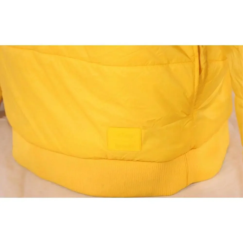 Disney Loungefly Winnie The Pooh Puffer Hoodie Size Medium NWT - Picture 6 of 13